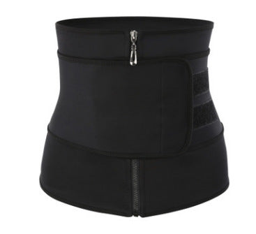 Shapewear waist belt