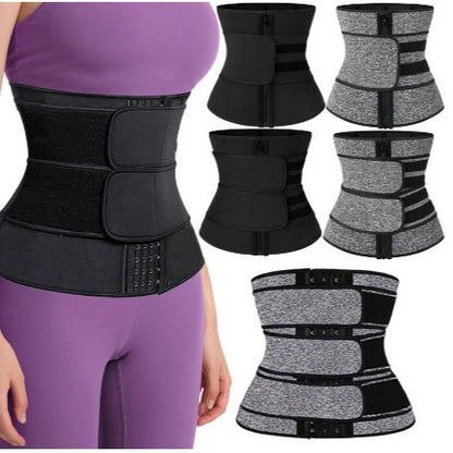 Shapewear waist belt
