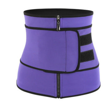 Shapewear waist belt