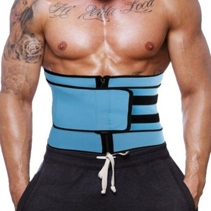 Shapewear waist belt