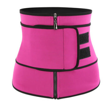 Shapewear waist belt